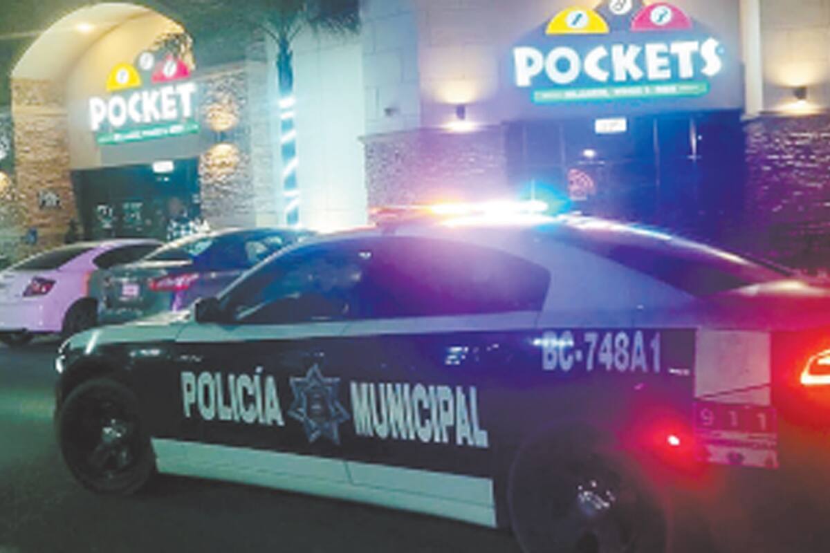 Refuerzan la seguridad en comercios de Ensenada