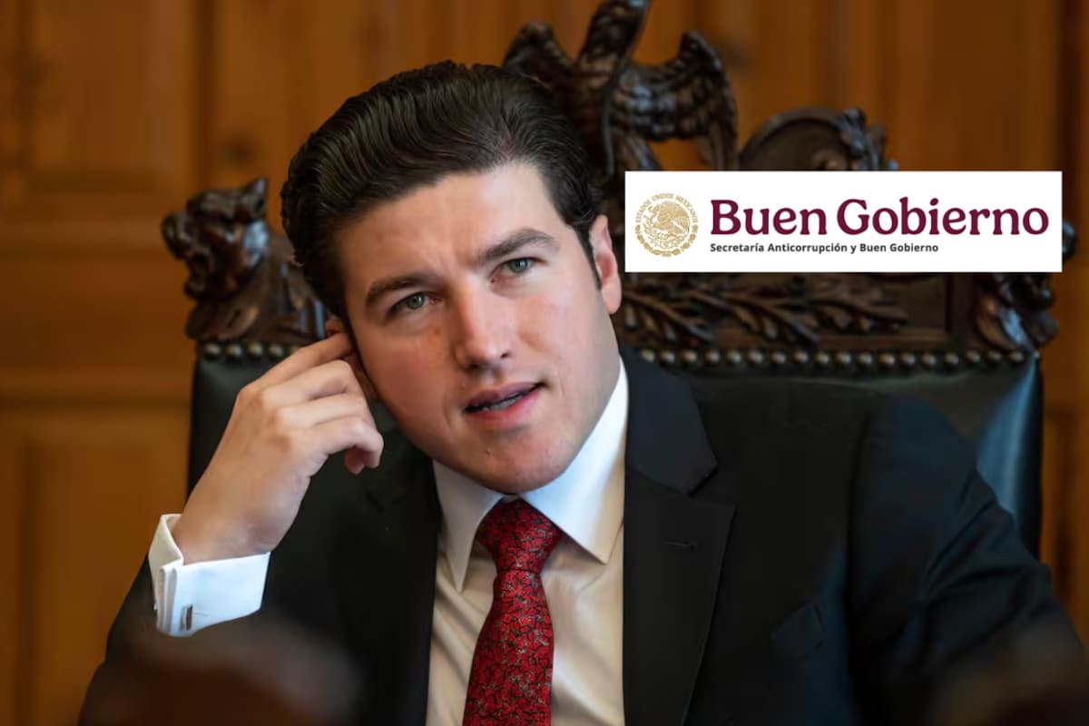 Congreso de Nuevo León abre juicio político contra Samuel García por presunta triangulación de recursos públicos hacia empresas vinculadas con su entorno familiar
