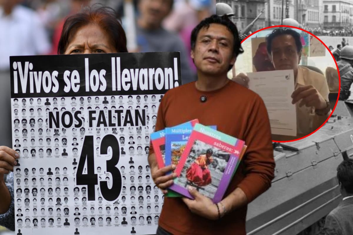 SEP reveló que Marx Arriaga se negó a retirar 192 contenidos de los libros de texto provocando su despido, temas incluían la matanza de Tlatelolco y la desaparición de los 43 estudiantes de Ayotzinapa, según el ex funcionario