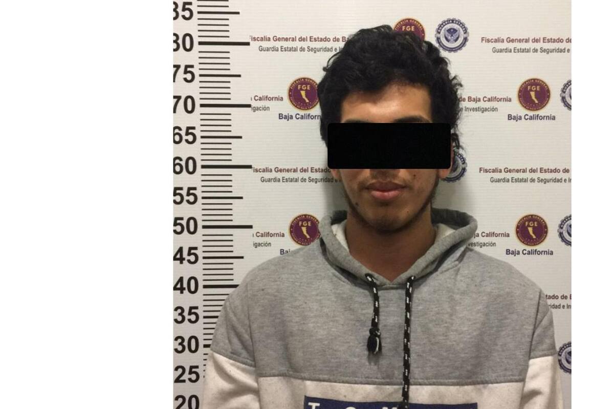Detienen a hombre acusado de asesinato durante riña en Tijuana