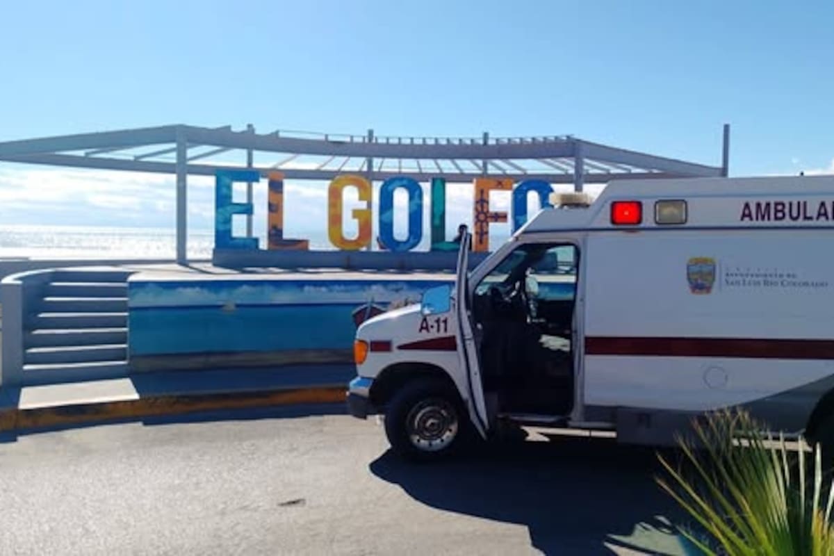 Dos sismos sacuden la región del Alto Golfo sin causar daños