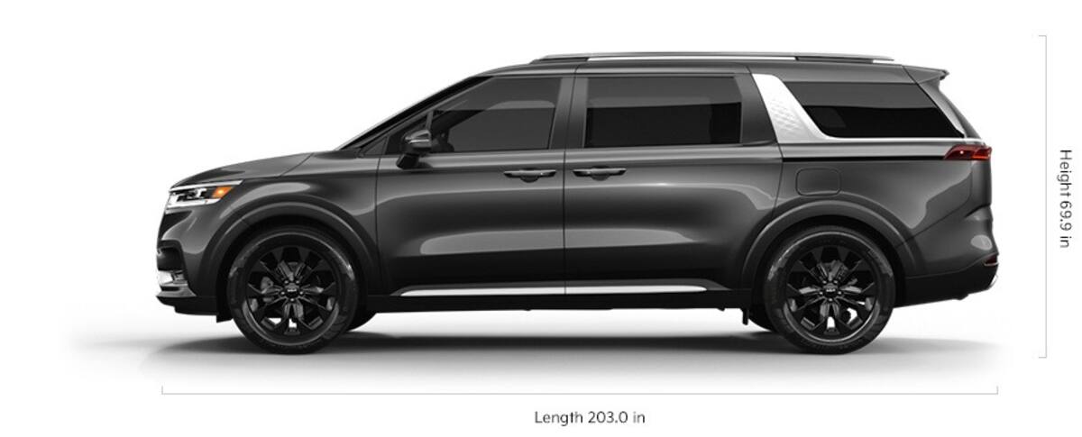 Kia Carnival / Especial