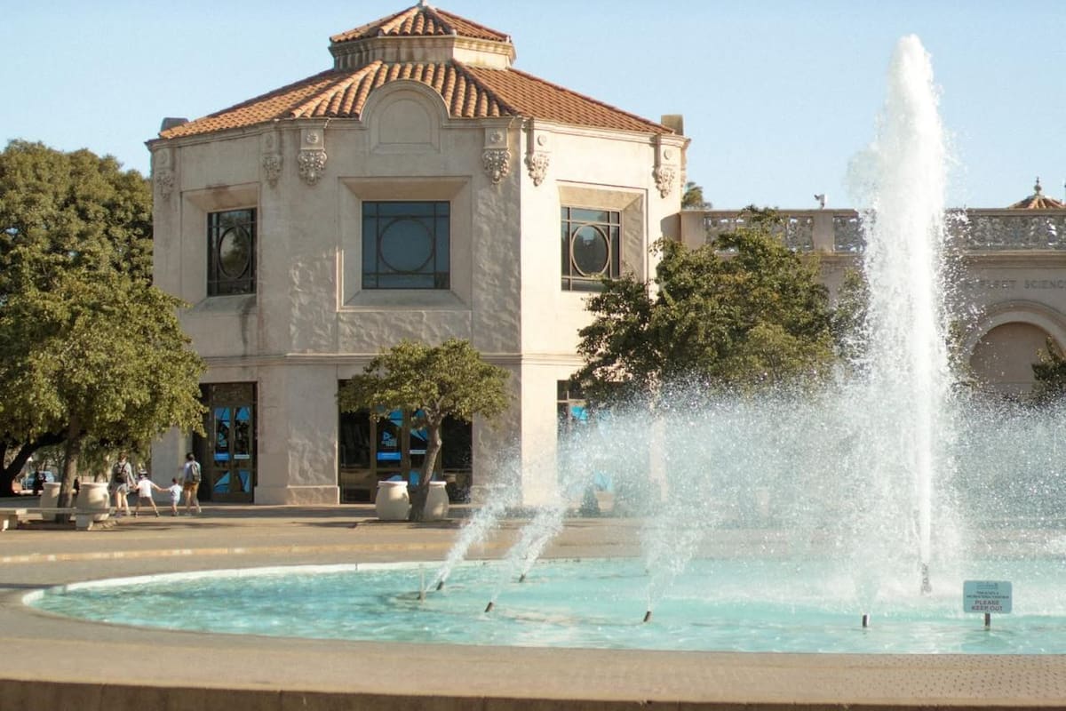 Estacionamiento en parque Balboa será gratis este lunes