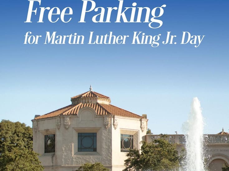 Estacionamiento en parque Balboa será gratis este lunes