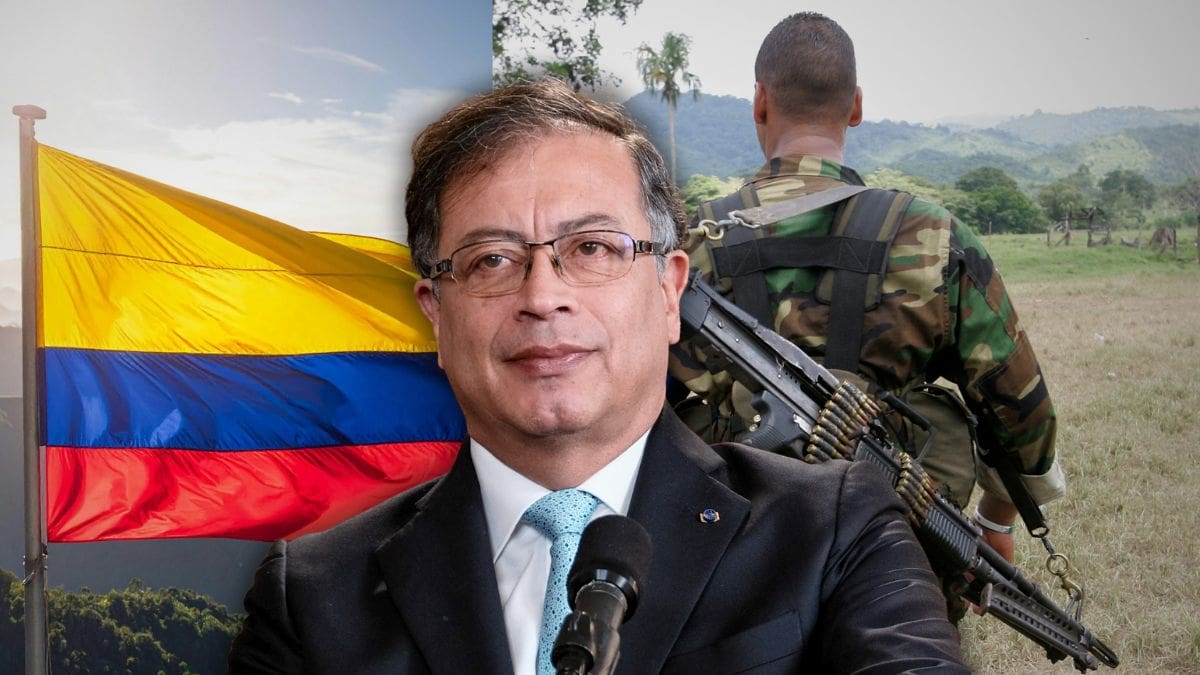 Colombia pausa órdenes de captura contra dirigentes del Clan del Golfo buscados por Estados Unidos mientras Gustavo Petro intenta avanzar en uno de los procesos de paz más delicados de su mandato