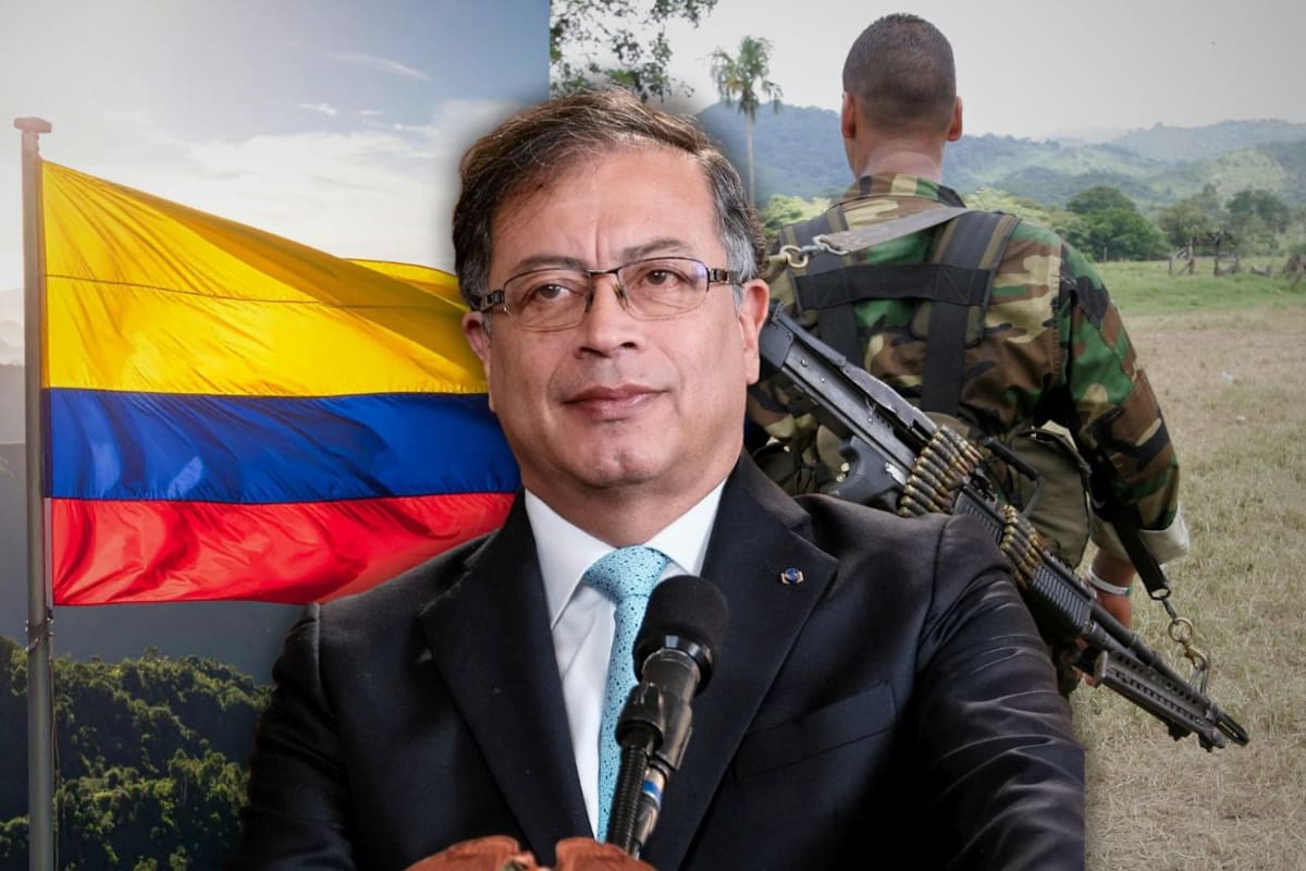 Colombia pausa órdenes de captura contra dirigentes del Clan del Golfo buscados por Estados Unidos mientras Gustavo Petro intenta avanzar en uno de los procesos de paz más delicados de su mandato