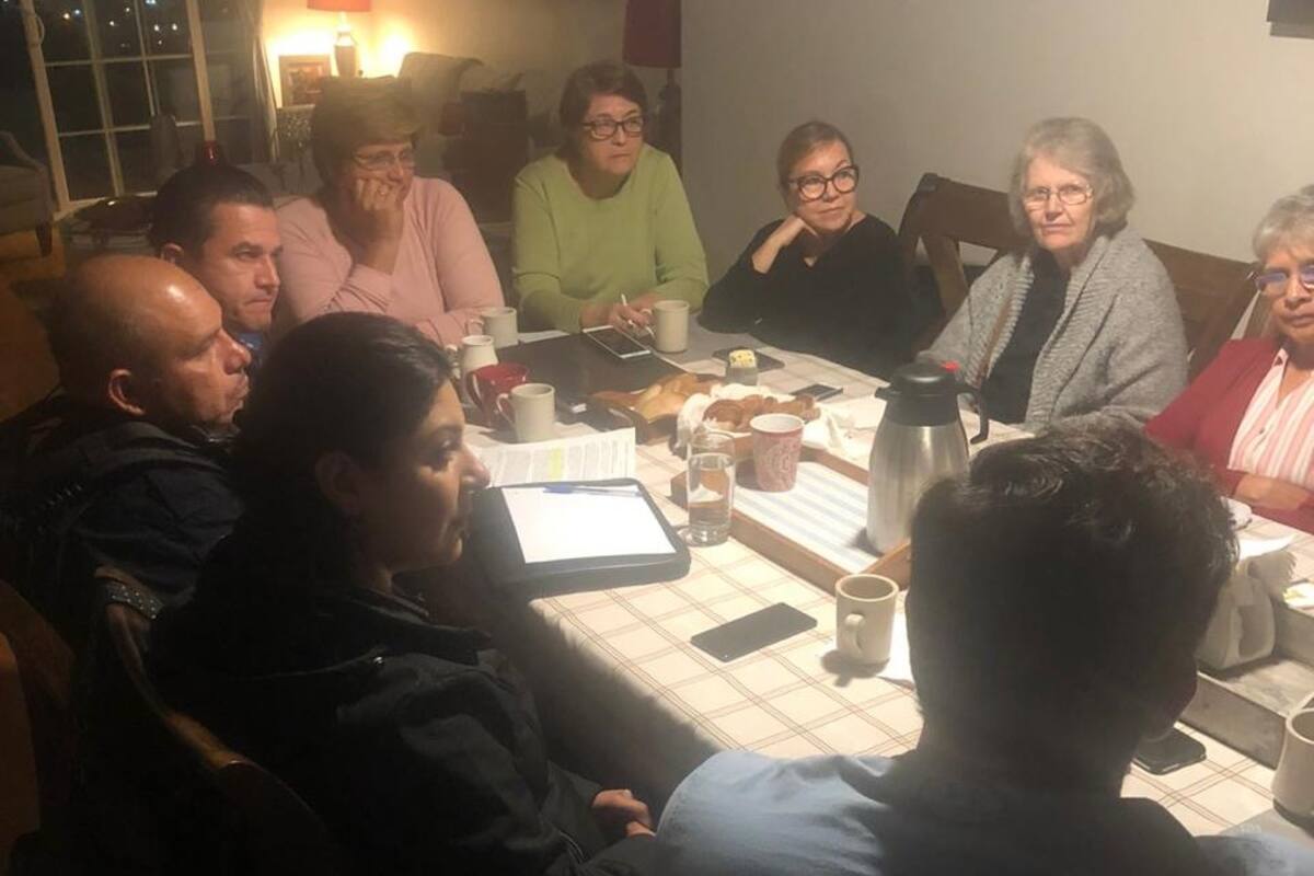 Suma esfuerzos DSPM con vecinos de la colonia Moderna