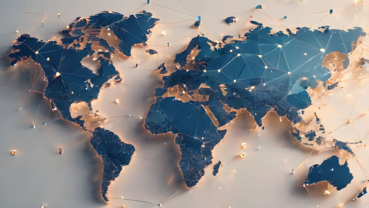 Groenlandia parecía casi tan grande como África en los mapas tradicionales, pero en realidad el continente africano es 14 veces más grande.