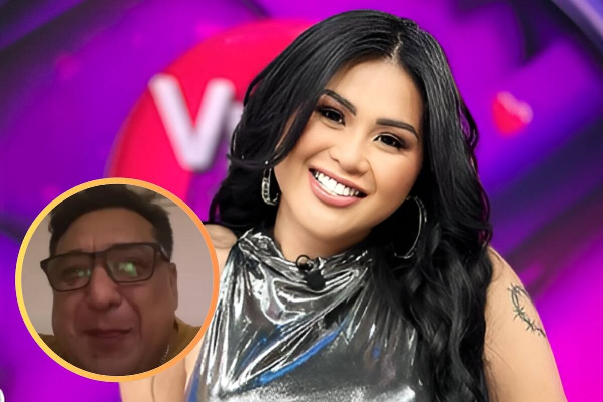 Papá de Gomita se pronuncia sobre la participación de su hija en La Casa de los Famosos México