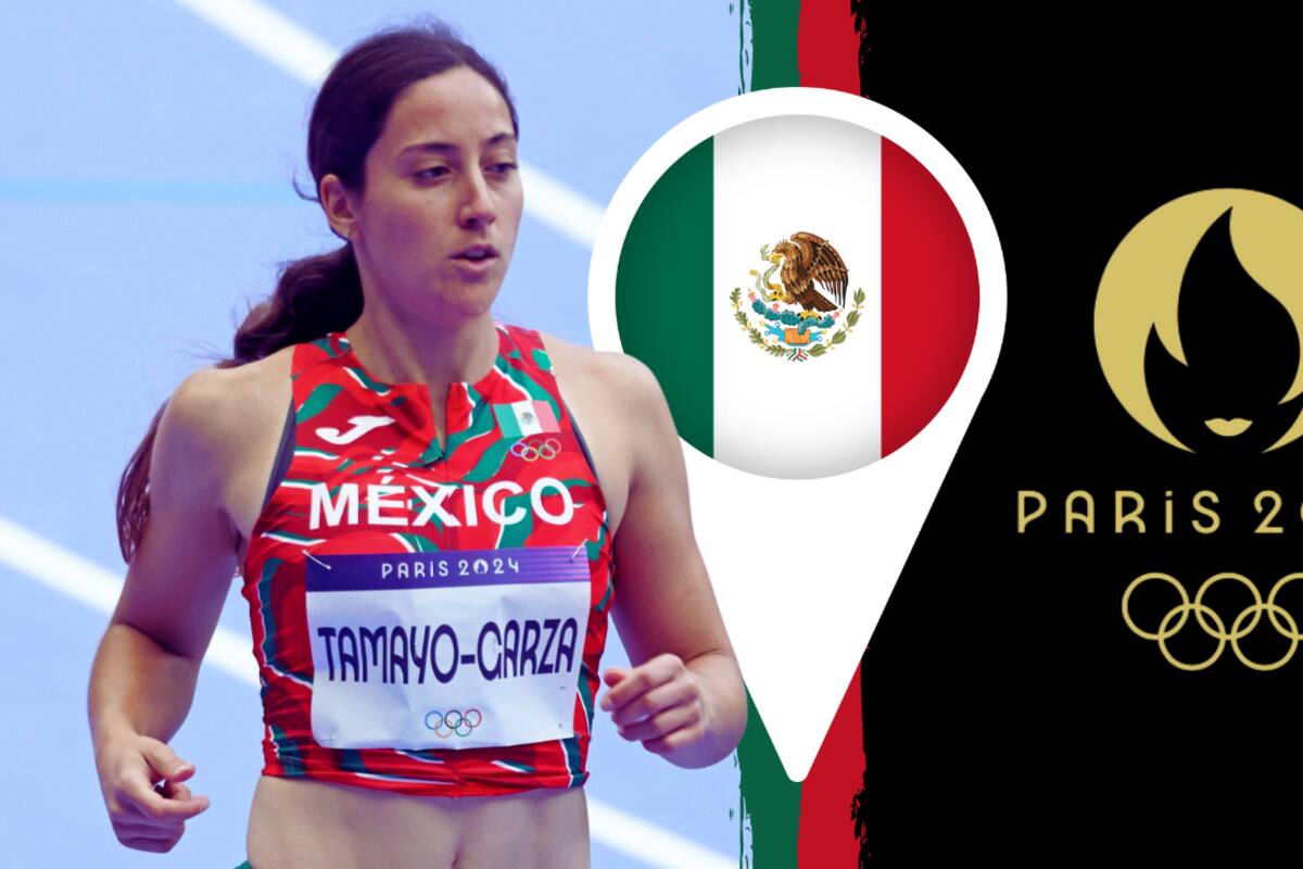 París 2024: Todo lo que debes saber sobre los mexicanos que competirán mañana Lunes 5 de Agosto en París 2024