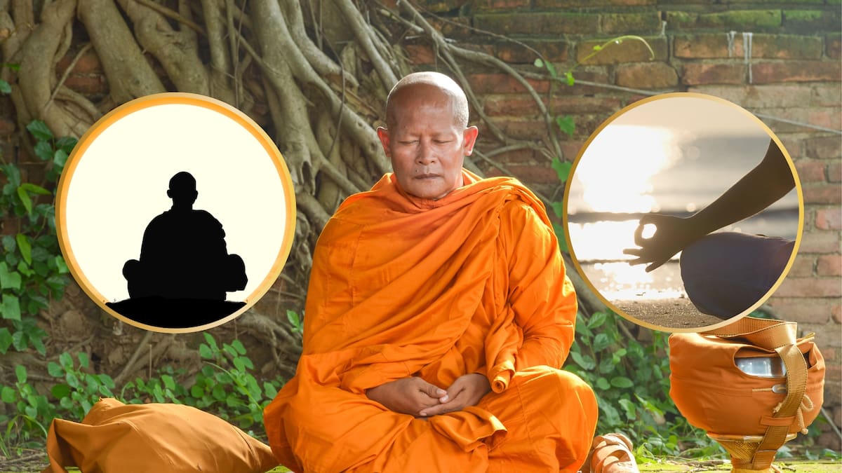 La meditación no relaja el cerebro: un estudio con monjes budistas revela que lo vuelve más activo, complejo y flexible