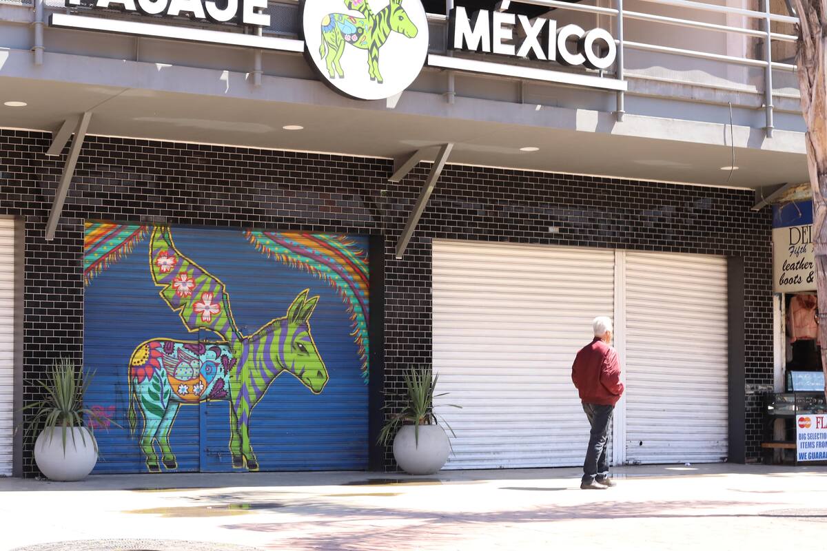 No sobrevivirán 30% de comercios a nuevo plazo de contingencia
