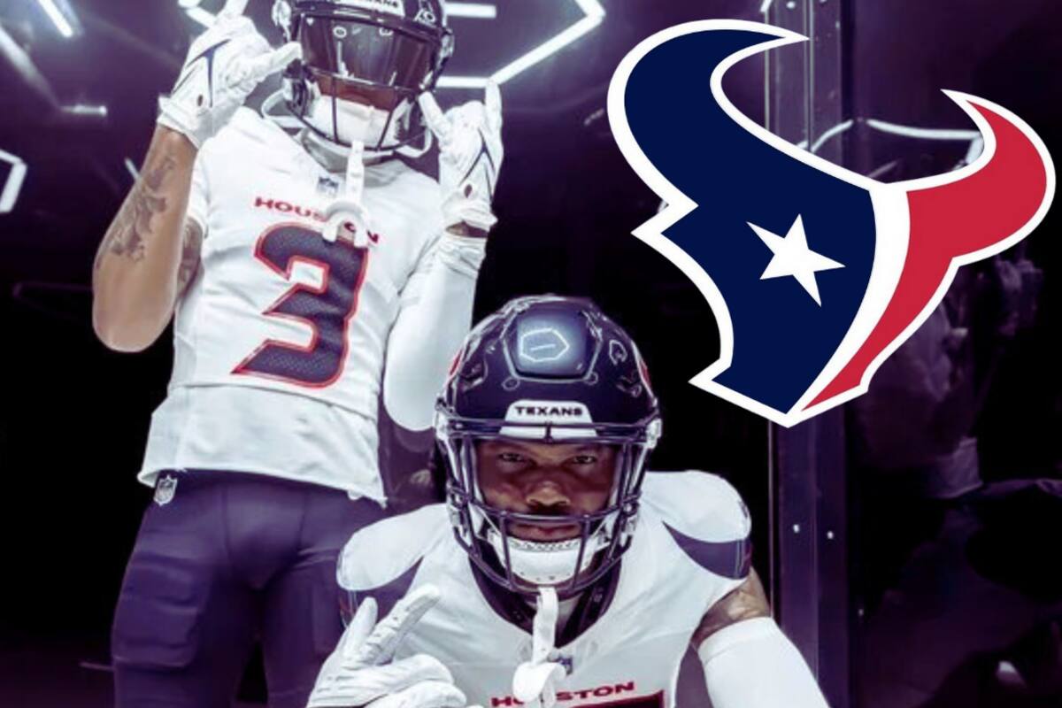 NFL: ¡Oficial! Texanos de Houston anunciaran nuevos uniformes en cara a la temporada 2024