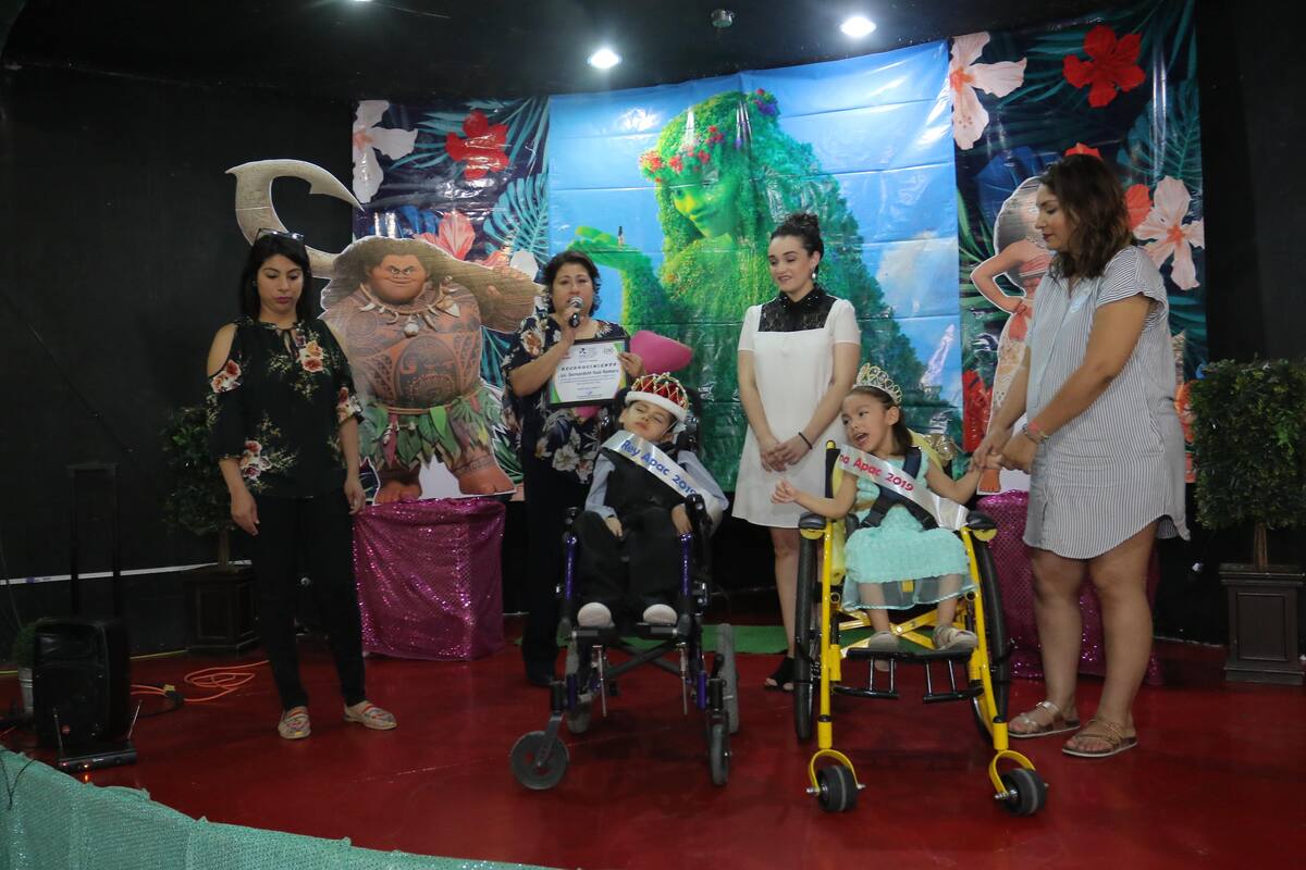 APAC está de fiesta: Celebran 28 años