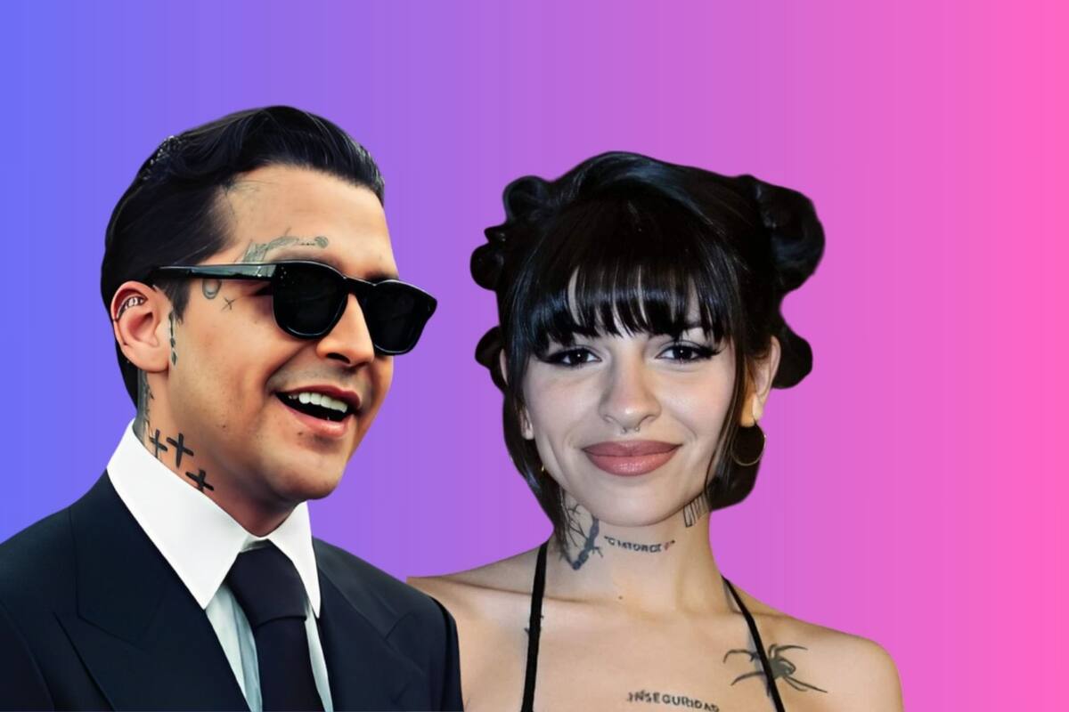 ¿Reconciliación? Christian Nodal vuelve a seguir a Cazzu en Instagram