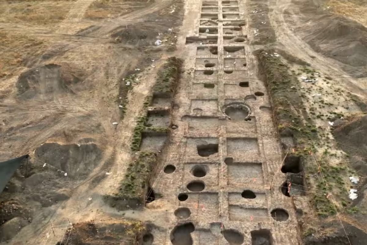 Descubren taller de fabricación de hojas de 5,500 años de antiguedad en el sur de Israel