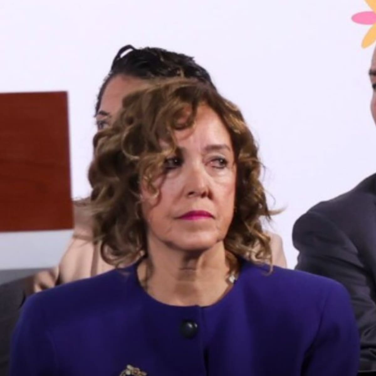 María Elena Gallego.