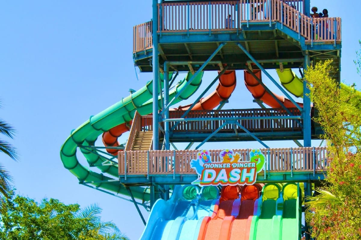 Sesame Place abre sus puertas este mes de mayo