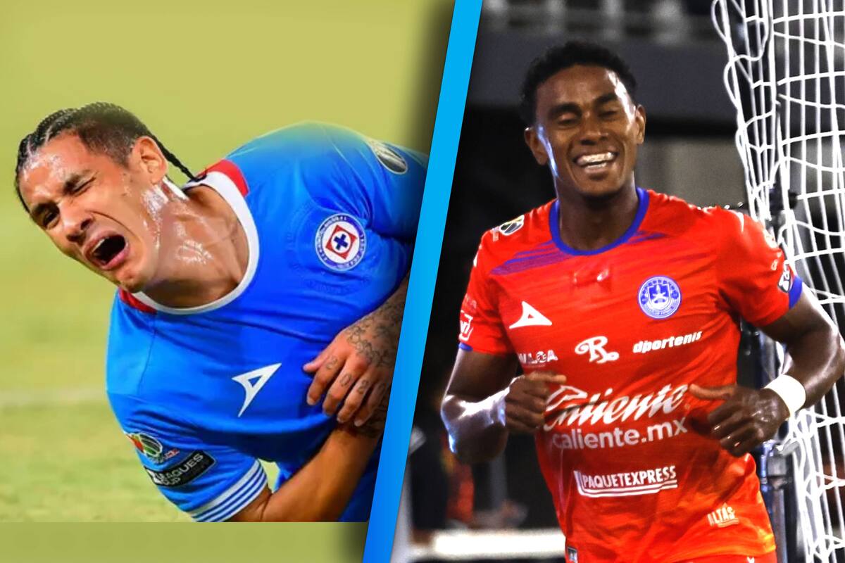 Cruz Azul queda eliminado de la Leagues Cup a manos de Mazatlán