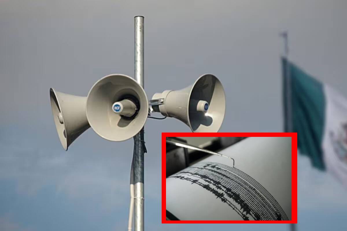 ¿Quién fue él inventor de la Alerta Sísmica en México y cómo funciona ?
