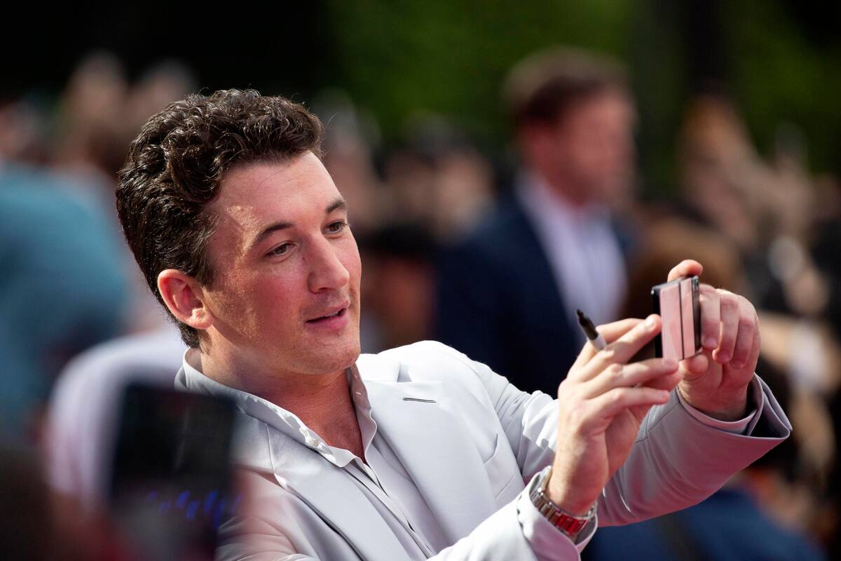 Miles Teller encabezará el remake de ‘An Officer And a Gentleman’