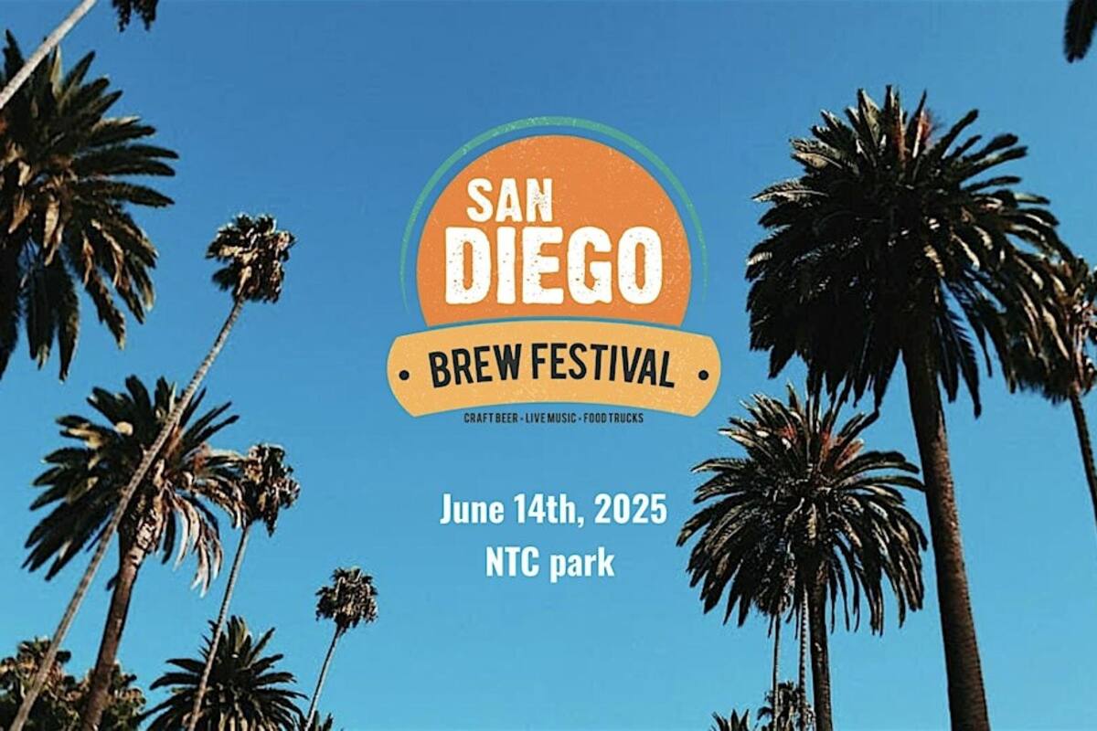 El San Diego Brew Fest regresa a California