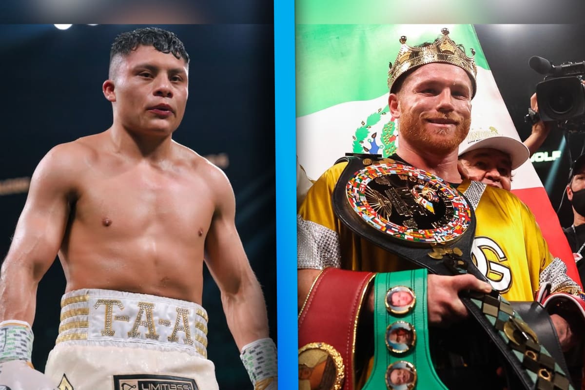 Pitbull Cruz no se ve como el próximo referente del boxeo mexicano después de Canelo Álvarez