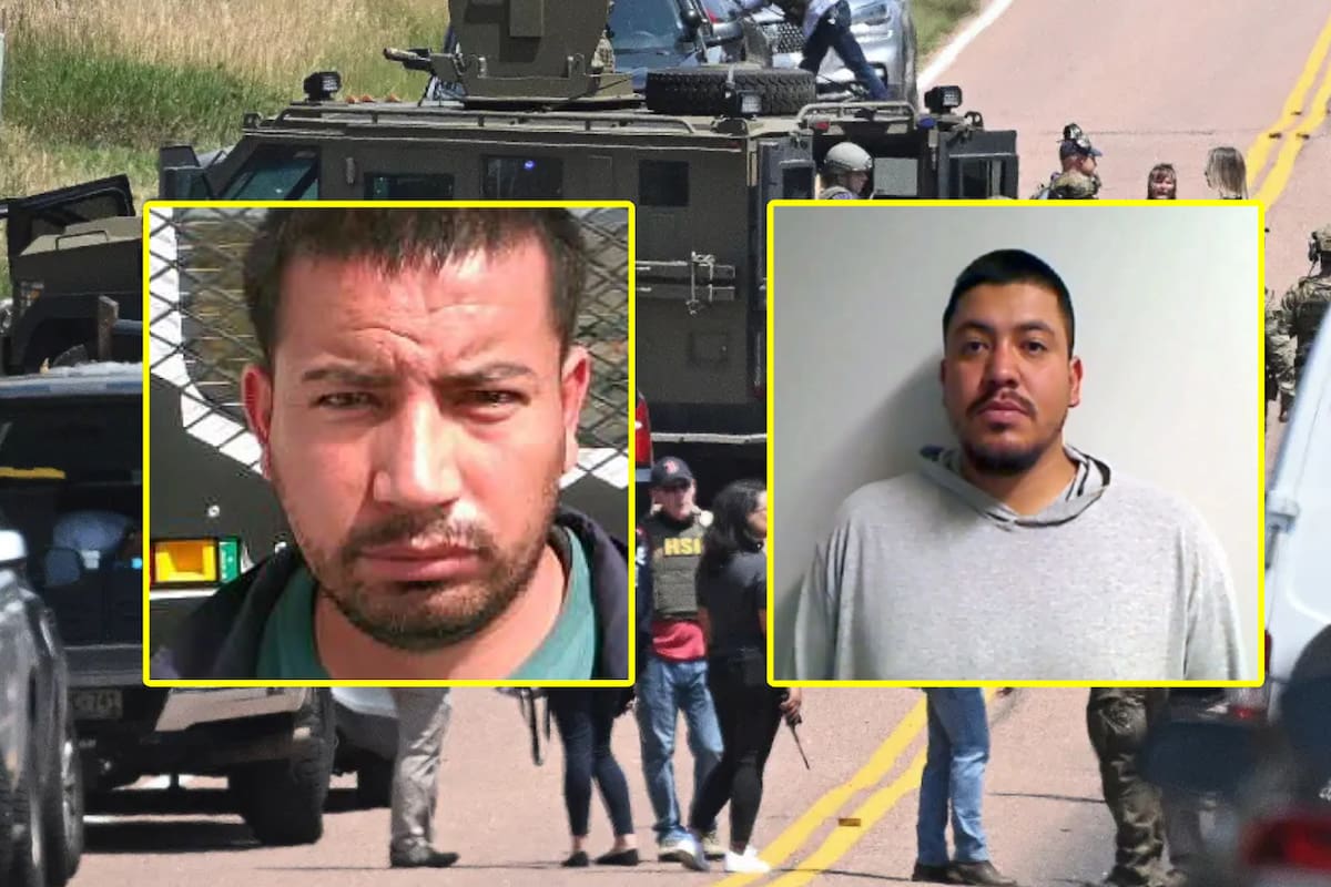 Redada de ICE en sitio de construcción fue interrumpida por dos migrantes ilegales que embistieron a agentes con un auto y huyeron; uno sigue prófugo