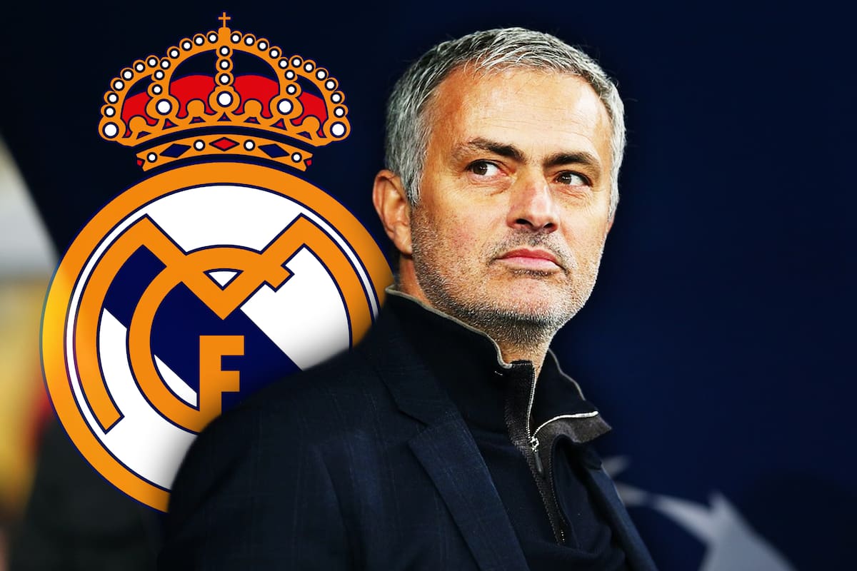 Estas serían las condiciones de José Mourinho para dirigir al Real Madrid
