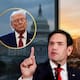 La Casa Blanca sacude el tablero regional con la advertencia de Marco Rubio sobre el uso de la fuerza en Venezuela, mientras Donald Trump contradice el discurso belicista al calificar su relación con las autoridades de Caracas como ‘muy buena’ y ‘productiva’