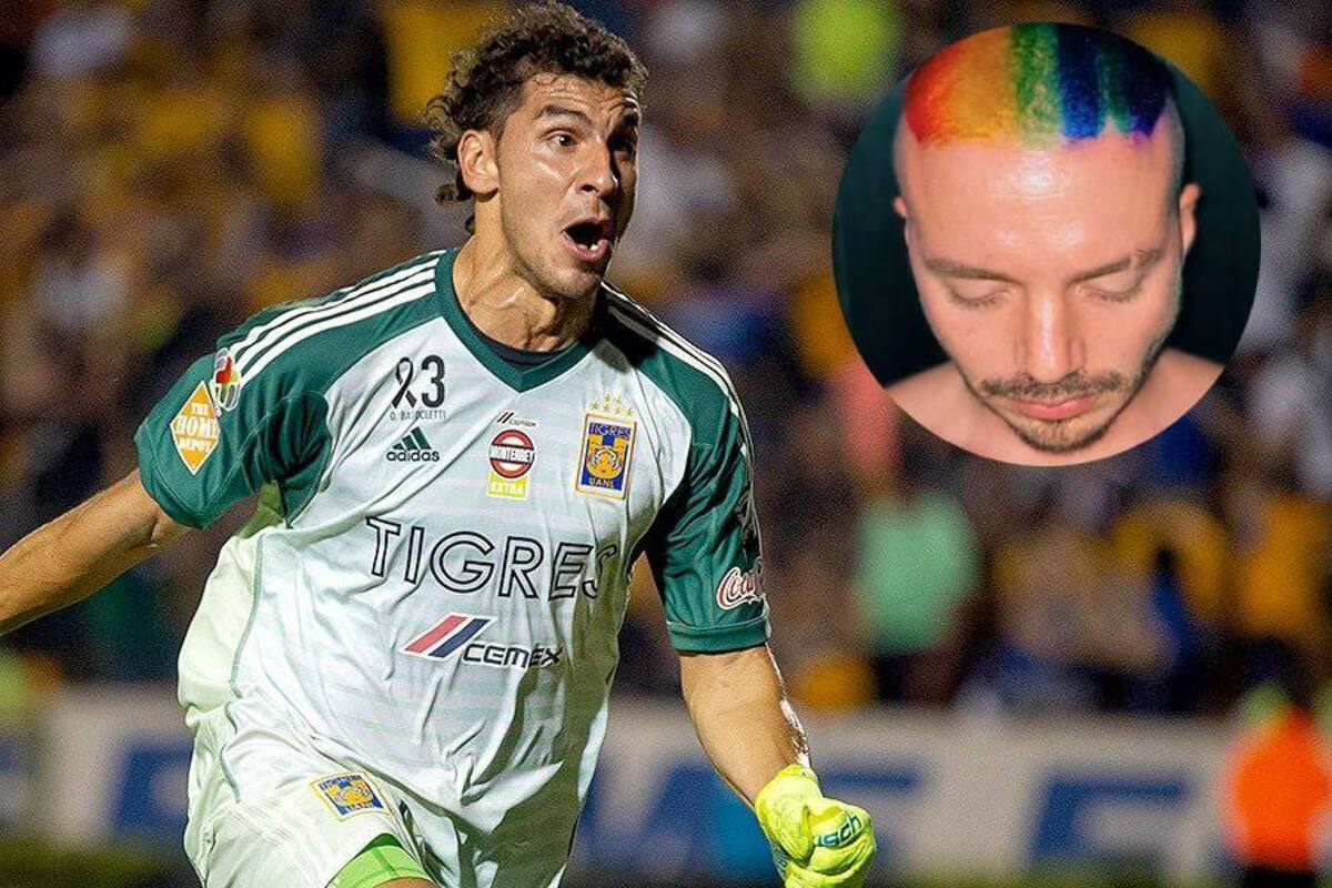 “Copión”, así llamó Nahuel Guzmán al cantante J Balvin