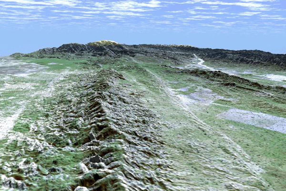 ¿Qué es la falla de San Andrés y por qué provoca sismos?