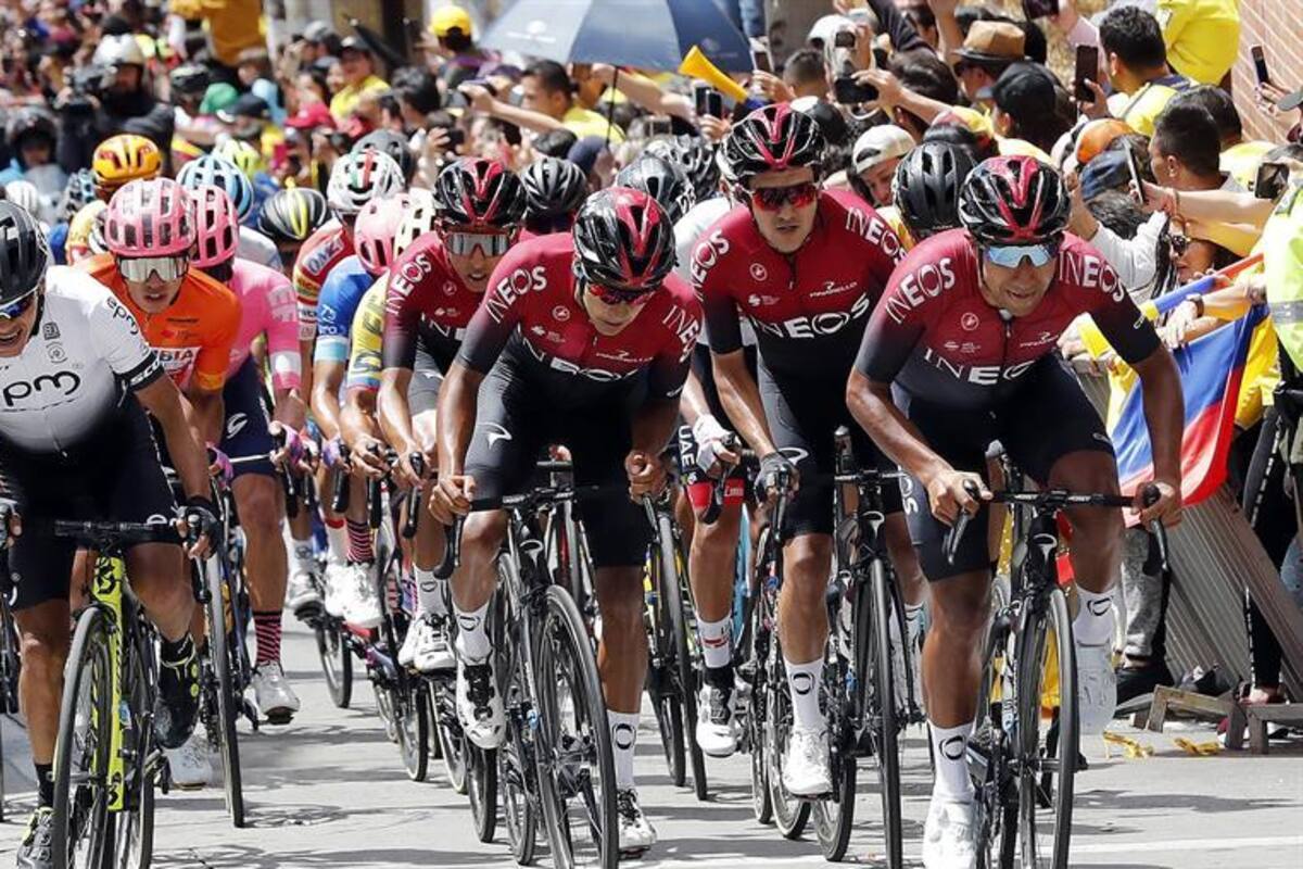 ¡2021 nada prometedor por Covid-19! Tour de Colombia se canceló