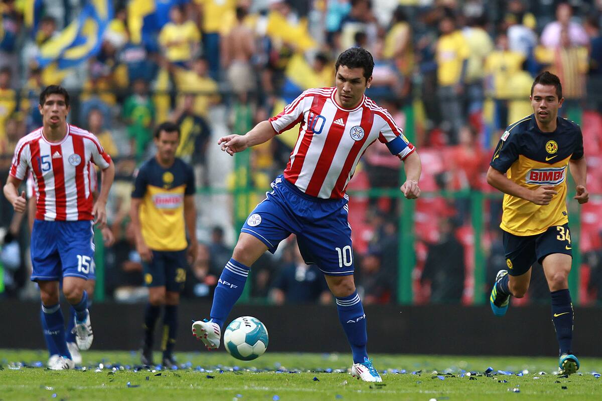 “Con Cabañas, Paraguay hubiera sido campeón del mundo en 2010”: Bruno Valdez