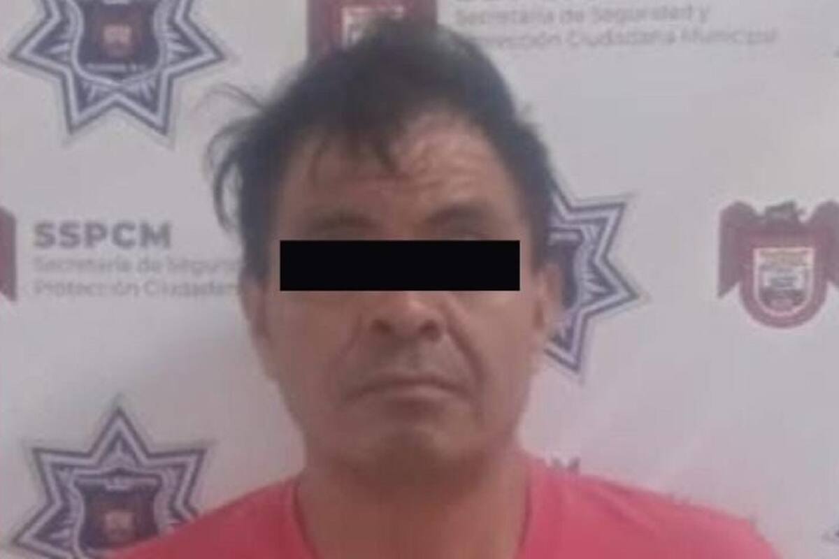 Policiaca Tijuana: capturan a agresor