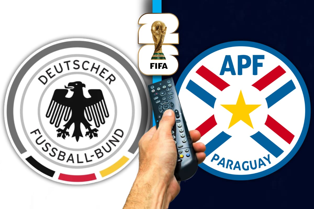 Alemania vs Paraguay: ¿A qué hora y por dónde ver EN VIVO el partido de 16vos de Final de la Copa del Mundo?