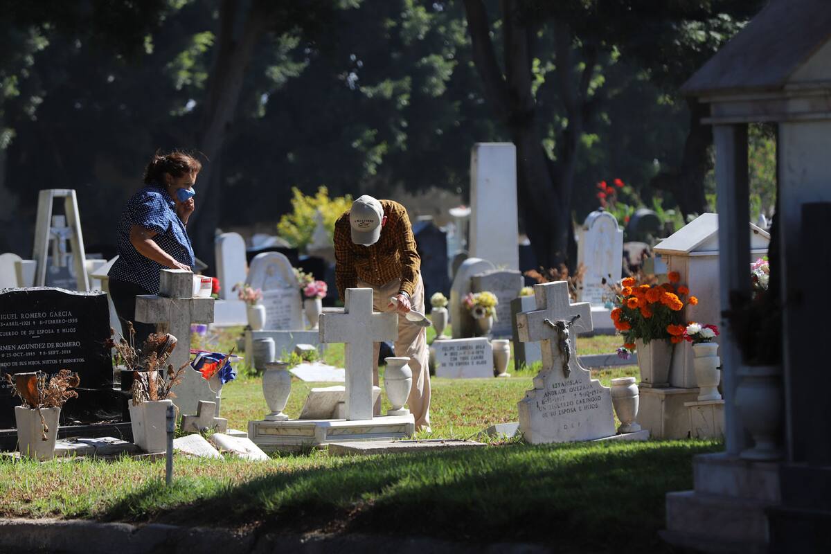 Llama Cedhbc a prevenir contagios durante Halloween y Día de Muertos