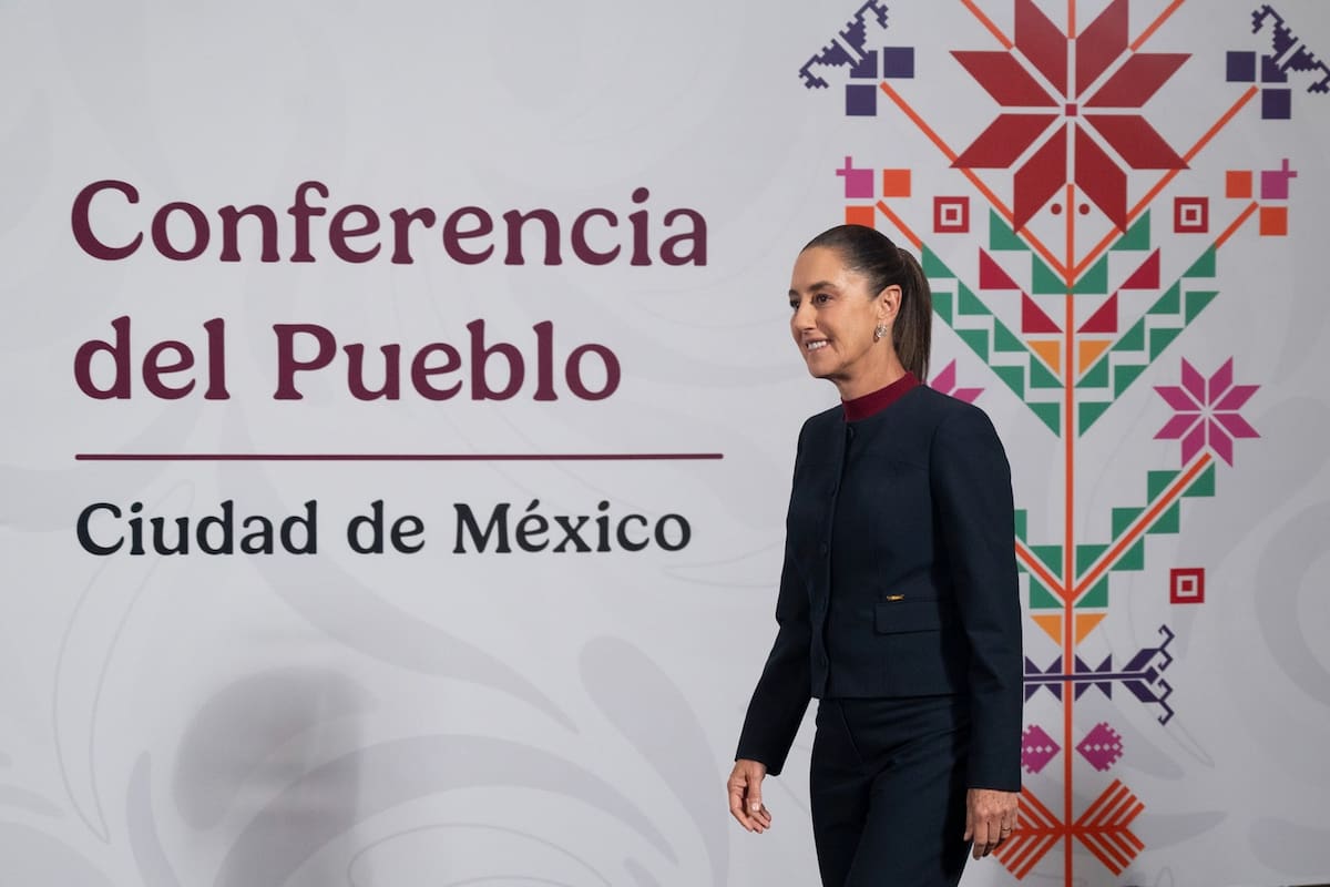 Sheinbaum anuncia que visitará los pueblos del Río Sonora en noviembre