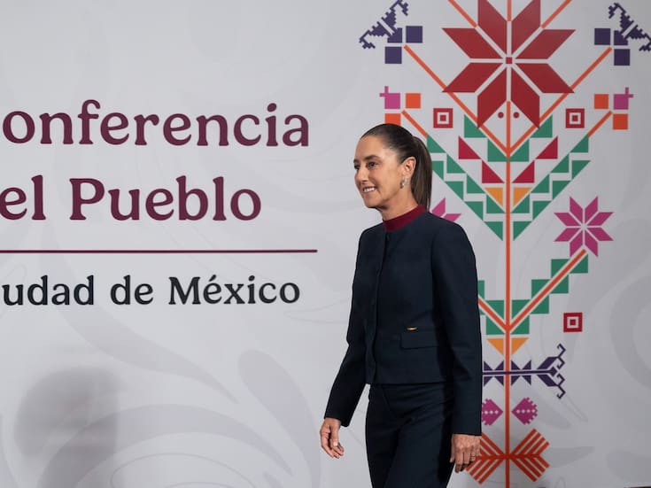 Sheinbaum anuncia que visitará los pueblos del Río Sonora en noviembre