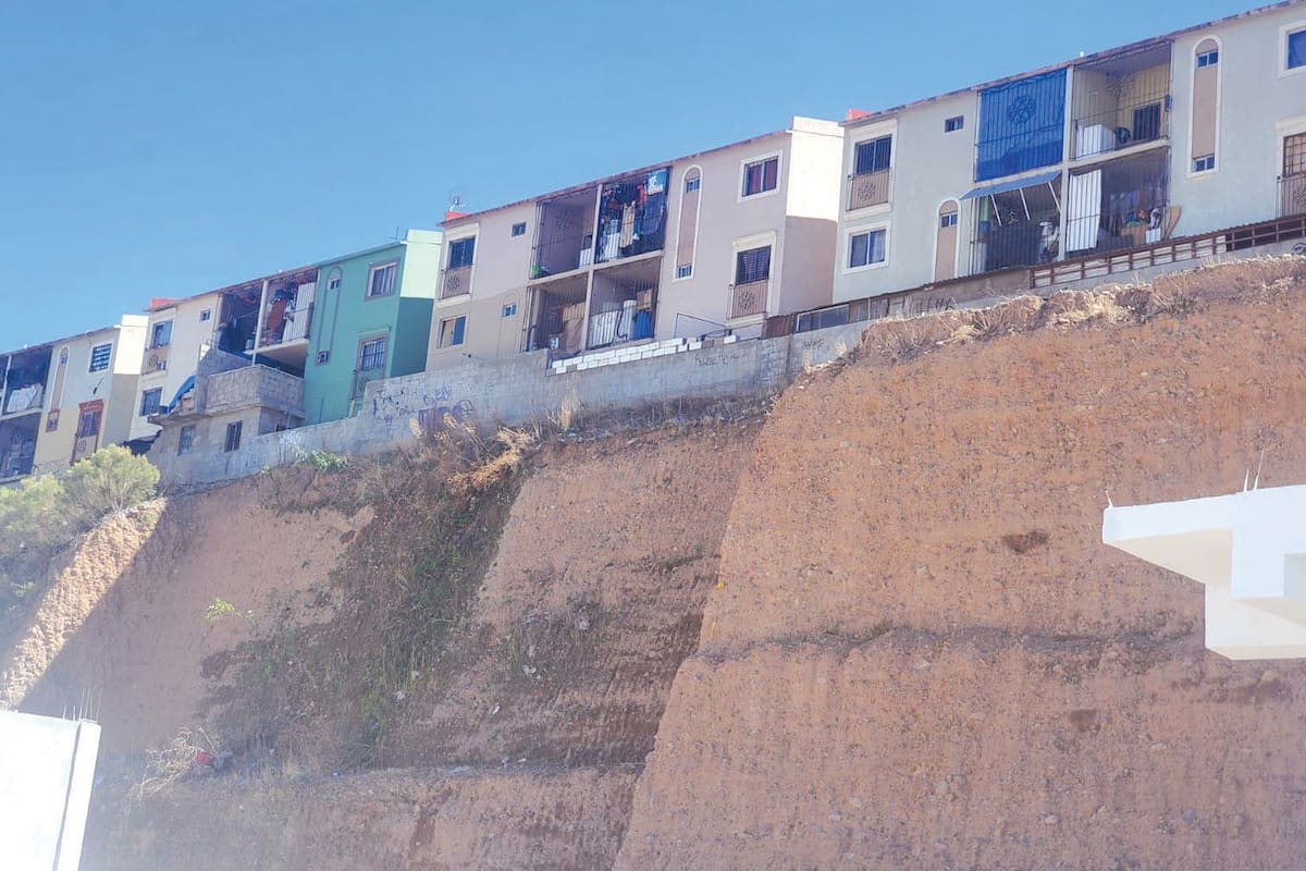 Hay en Nogales muchas colonias en zonas de riesgo | Noticias de Sonora | El Imparcial