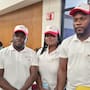 Entre ganas de trabajar y trámites pendientes, haitianos buscan abrirse camino laboral en Mexicali