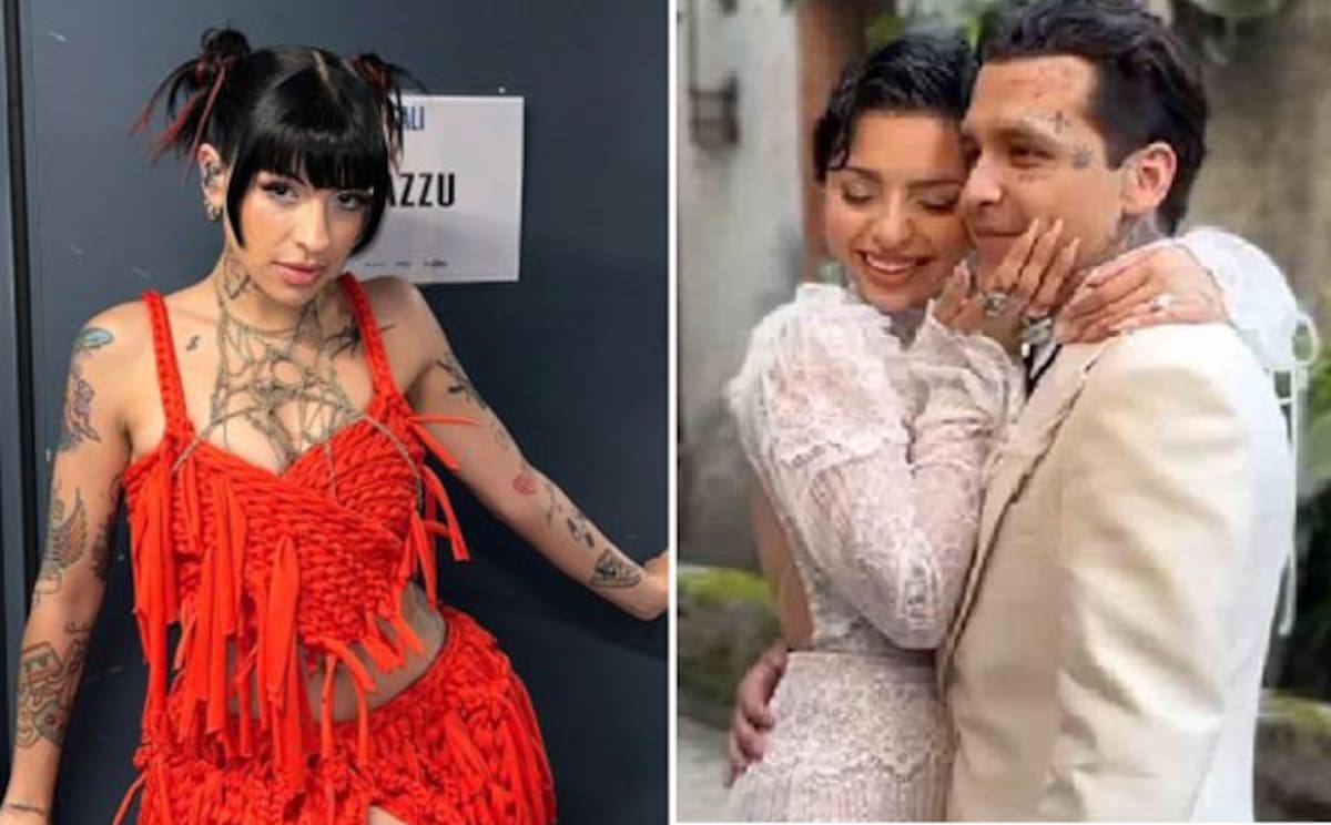 No faltaron las comparaciones entre Cazzu y Ángela Aguilar durante la entrega de los premios Grammy Latinos.