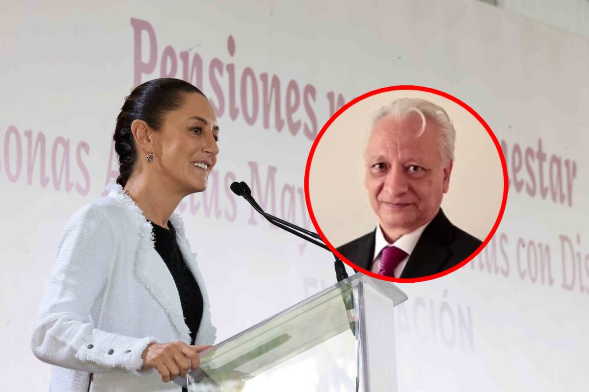 Claudia Sheinbaum nombra al físico Víctor Rodríguez Padilla para Pemex: Quién es y por qué dijo que “la petrolera no está muerta”