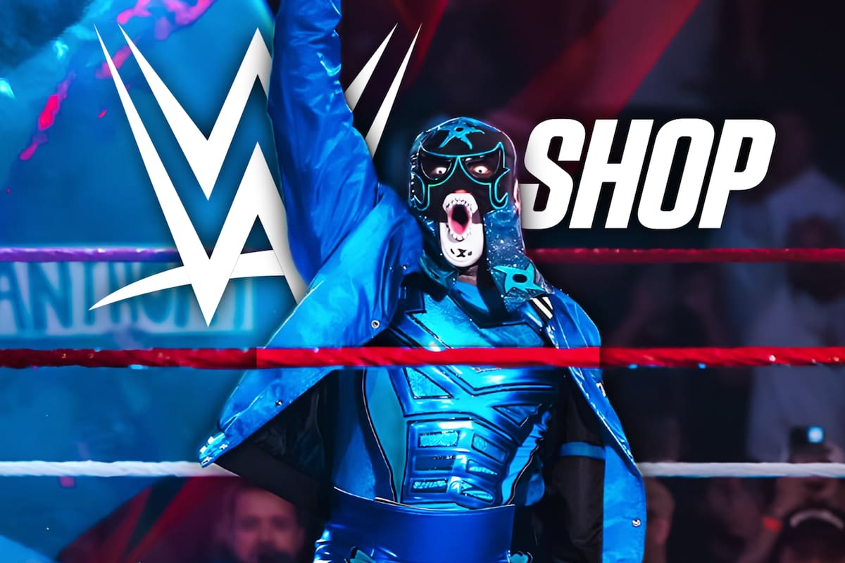 Penta superó a John Cena en ventas de WWE en el 2025