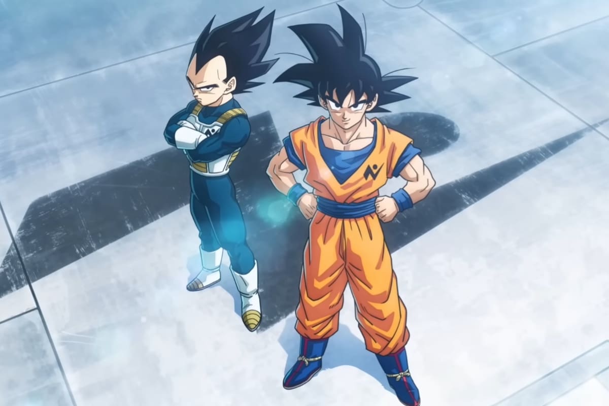 Dragon Ball Super: The Galactic Patrol se anuncia en Genkidamatsuri con música de Hans Zimmer por 40° aniversario