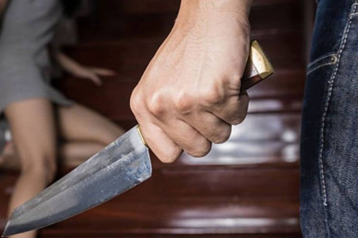 Hombre hiere a su esposa con un cuchillo y la amenaza de muerte en colonia El Llano, en Hermosillo