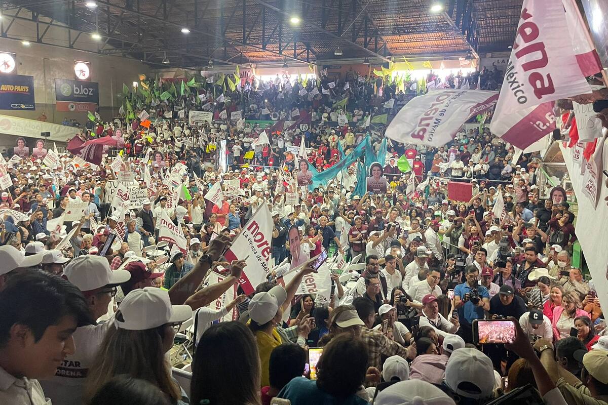 Presenta Claudia Sheinbaum Propuestas ante sanluisinos