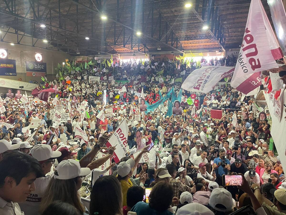 Foto: Luis Carlos Bravo