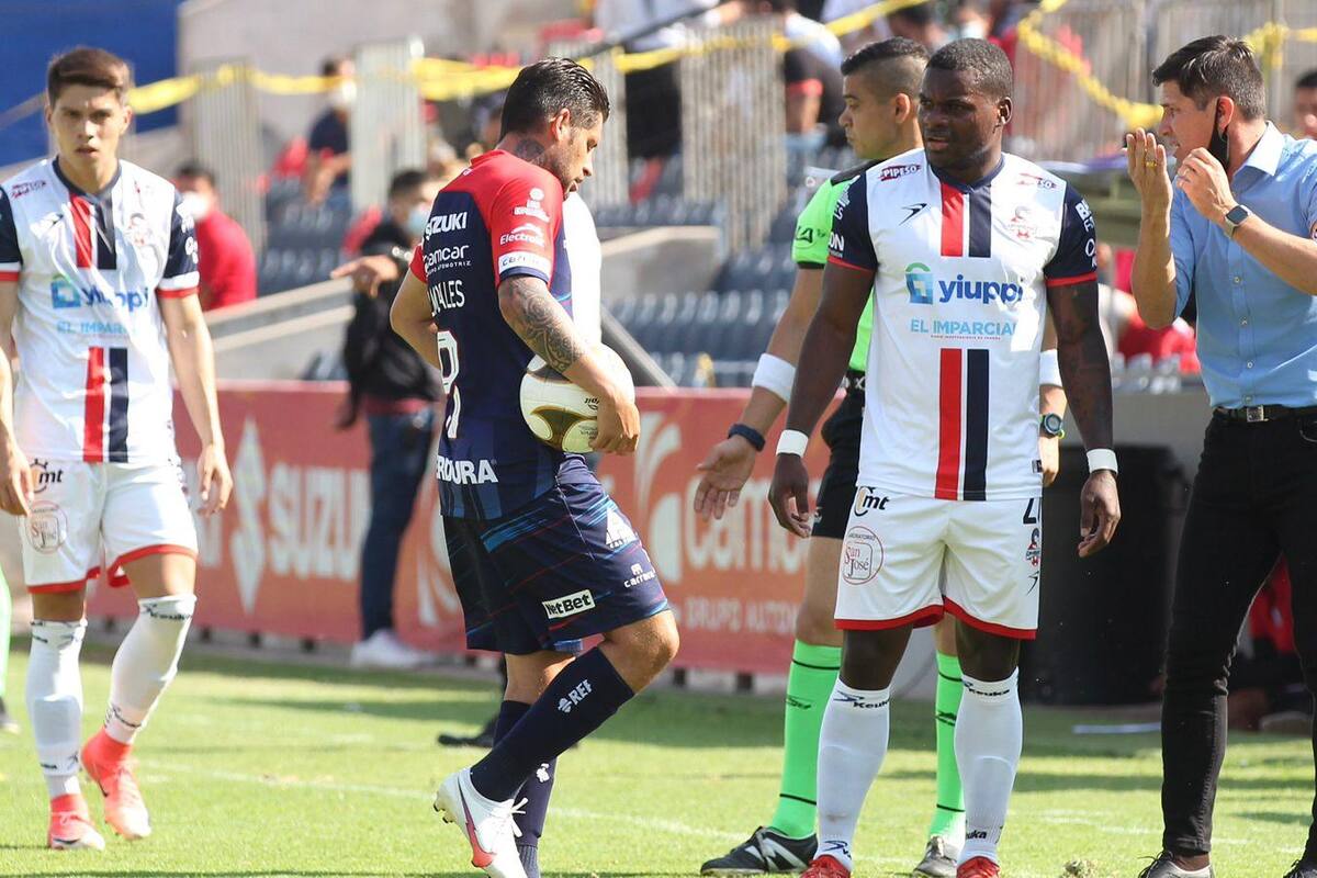 Confía Gabriel Pereyra en remontada ante Tepatitlán en Hermosillo