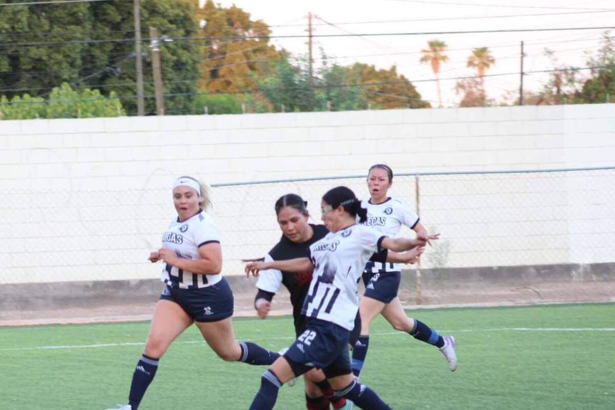 Siguen las acciones en la LUFF